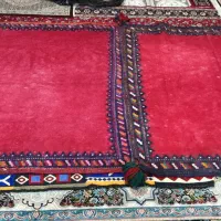 سفره فرش سنتی|گلیم، جاجیم، گبه|داراب, |دیوار