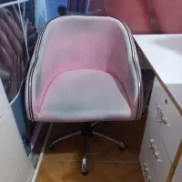 صندلی چرخدار سالم صورتی جک سالم|صندلی و نیمکت|محمدشهر, محمدشهر|دیوار