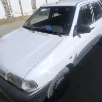 پراید مدل ۹۳ دوگانه شرکتی|خودرو سواری و وانت|لاجان, |دیوار