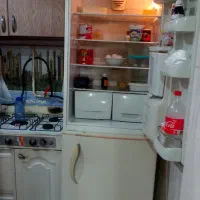 فروش یخچال فریزر مدل امرسان|یخچال و فریزر|مشهد, رده|دیوار