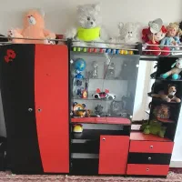 کیف  مدرسه چرخ دار زیبا