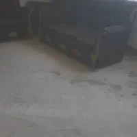 مبل ۷ نفره فروش فوری|مبلمان خانگی و میز عسلی|سلامی, |دیوار