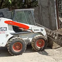 اجاره بابکت،لودر،بیل مکانیکی،کامیون،خاورحمل نخاله|خدمات حمل و نقل|پردیس, فاز ۲|دیوار