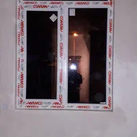 ساخت انواع درب وپنجره دوجدارهupvc