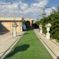 باغ تالار یونیک|خدمات پذیرایی، مراسم|تبریز, |دیوار