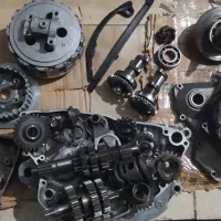 لوازم kxf250  مدل 2006|قطعات یدکی و لوازم جانبی|نوشهر, |دیوار