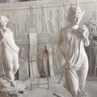 سنگ چینی ونراورتن ‌مجسمه