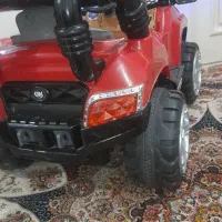 ماشین شارژی بزرگ|اسباب‌بازی بچه|تبریز, |دیوار