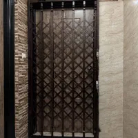 حفاظ آکاردئونی آکاردیونی درب و پنجره تراس و نرده|مصالح و تجهیزات ساختمان|تهران, پونک|دیوار