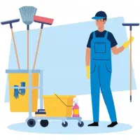 استخدام نیروی خدماتی