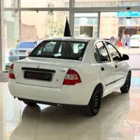 تیبا ۱ سفید مدل ۹۸|خودرو سواری و وانت|پاوه, |دیوار