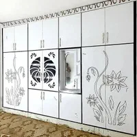 کابینت و کمددیواری MDF|خدمات پیشه و مهارت|اهواز, کمپلو جنوبی|دیوار