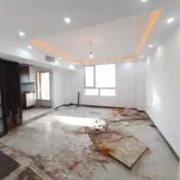 شهرک ابریشم مجتمع پرهام / فول / ۹۰متر/ ویو بازابدی|فروش آپارتمان|چهارباغ, |دیوار