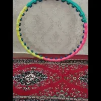 یک عدد حلقه ورزشی