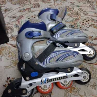 اسکیت بان وی