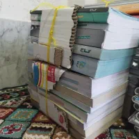 کتاب های کنکوری رشته ریاضی|کتاب و مجله آموزشی|اسلام‌شهر, شهرک طالقانی|دیوار