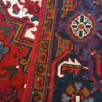 فرش دستباف در حد نو ۶متری|فرش|لوندویل, |دیوار