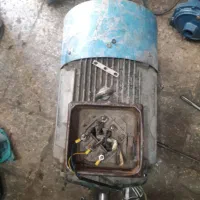 دینام الکتروموتور ۴۰ اسب