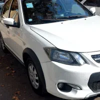 کوییک ۱۴۰۰بدونه رنگ ضربه|خودرو سواری و وانت|گلپایگان, |دیوار