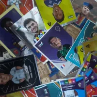 کارت و برچسب کیمدی فوتبال