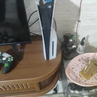 ps5 با دو دسته اسلیم سی دی خور یک ترا سفارش اروپا|کنسول، بازی ویدئویی و آنلاین|قدس, شهر‌قدس|دیوار