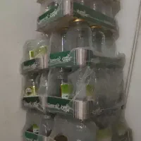 شیشه مربا، خیارشور، رب|ظروف نگهدارنده، پلاستیکی، یکبارمصرف|قائن, |دیوار