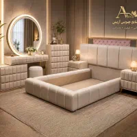 تخت خواب ابریشم