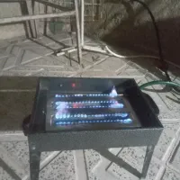 کباب پز گازی