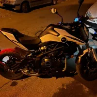 موتور کیوجی ۲۵۰SRK