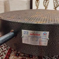 تنورگازی گردچدنی مبتکر