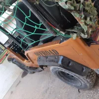 خودرو جیپ سحرا کروک