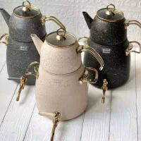 فروش ویژه کتری قوری در همه مدل...|قوری، کتری، قهوه‌ساز دستی|قم, نیروگاه|دیوار