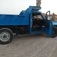 شن و ماسه .نخودی بادامی و خاک با نیسان .مناسب|خدمات حمل و نقل|زهک, |دیوار