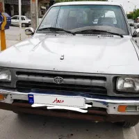 تویوتا هایلوکس مدل 1992