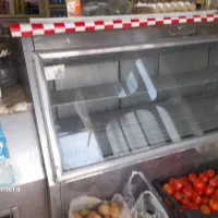 یخچال ویترینی