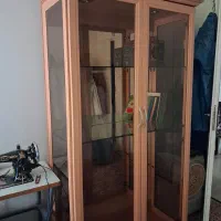 کتابخانه سه طبقه نو ام دی اف فوری فروشی