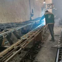 استخدام کارگر روز مزد در تیرچه سازی اتحاد نهاوند