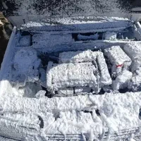 شامپو موتور شوی واکس لاستیک و داشبورد و نانو تاچلس