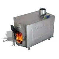 بخاری ذغالی