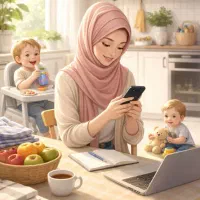 کسب درآمد با موبایل