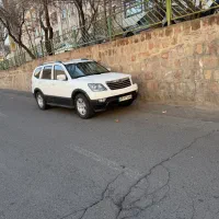 موهاوی ۸ سیلندر ۲۰۱۰