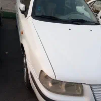 سمند EF7مدل1396بی رنگ|خودرو سواری و وانت|تهران, خاک سفید|دیوار