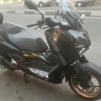 موتور سیکلت ایکس مکس