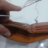 کیف پول چرم|کیف، کفش، کمربند|باغستان, |دیوار