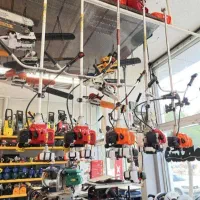 علف زن کاتوش (علفزن علفتراش علف تراش)52 سی سی|ماشینآلات صنعتی|تهران, شهید رجایی|دیوار