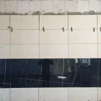 کاشیکاری و سیمانکاری