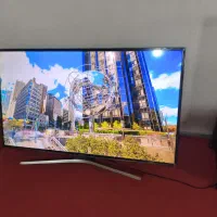 ال ای دی ۵۵ سامسونگ فورکی اسمارت هوشمند