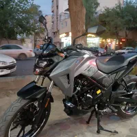 گلکسی na180|موتورسیکلت|اصفهان, خلیل آباد|دیوار