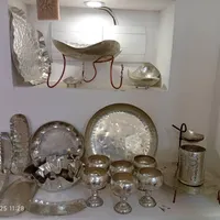 ظروف خواص وشیک|ظروف سرو و پذیرایی|اصفهان, نقش جهان|دیوار