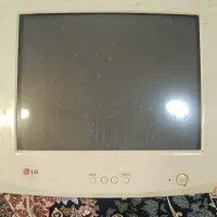 مانیتور قدیمی